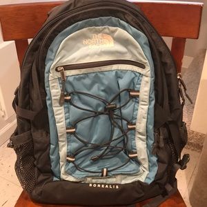 Northface Borealis Backpack